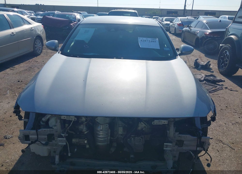 2019 HONDA ACCORD LX VIN: 1HGCV1F14KA008718