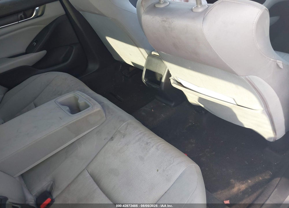 2019 HONDA ACCORD LX VIN: 1HGCV1F14KA008718