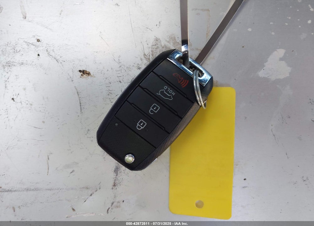 2016 KIA SOUL VIN: KNDJN2A28G7304731