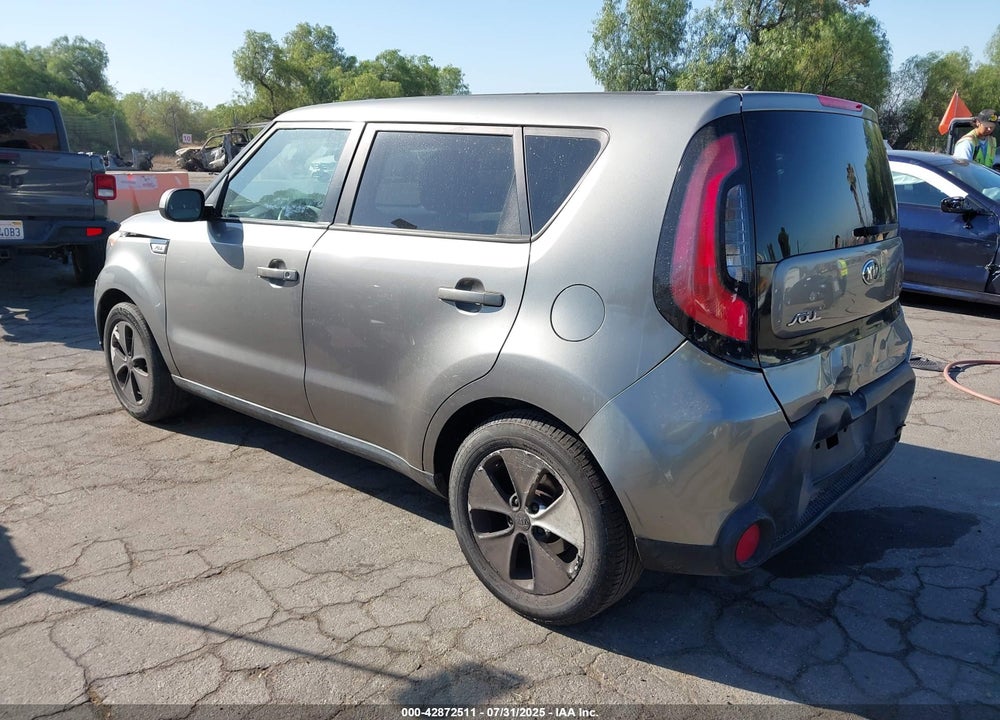 2016 KIA SOUL VIN: KNDJN2A28G7304731