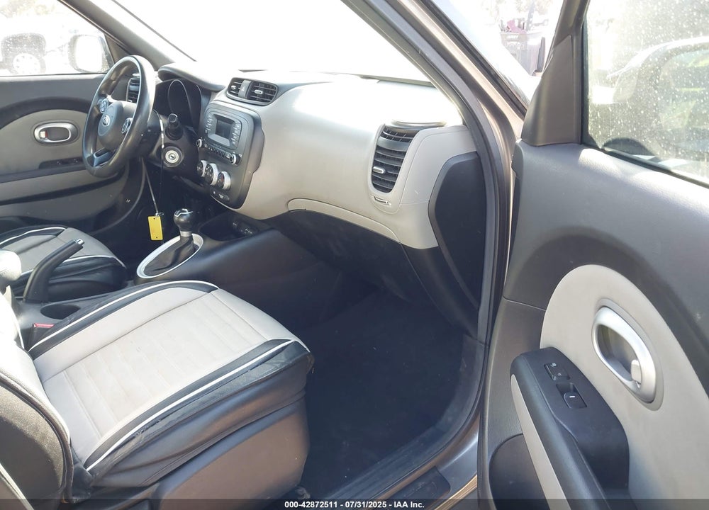 2016 KIA SOUL VIN: KNDJN2A28G7304731