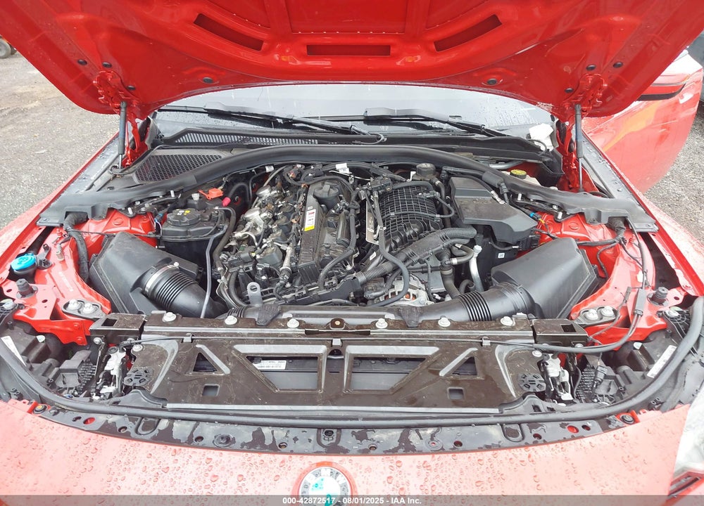 2023 BMW M2 VIN: 3MF13DM04P8D68711