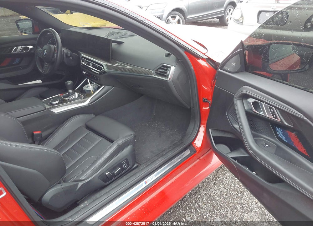 2023 BMW M2 VIN: 3MF13DM04P8D68711