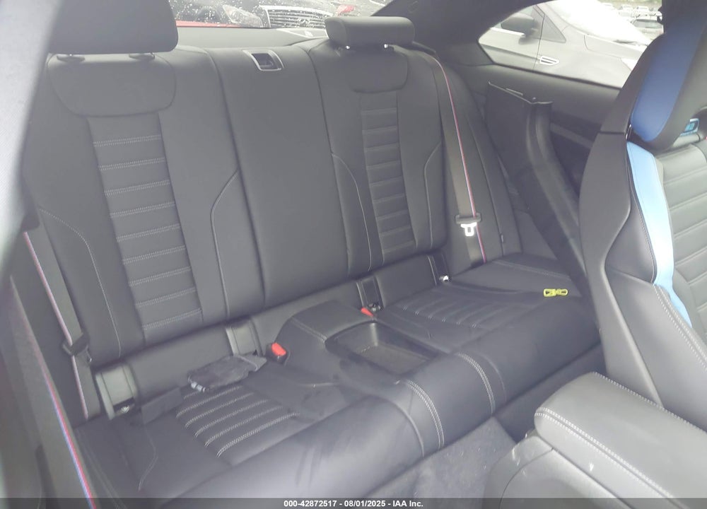 2023 BMW M2 VIN: 3MF13DM04P8D68711