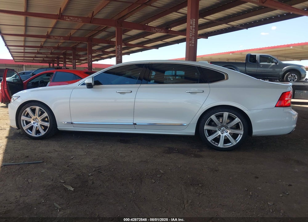 2020 VOLVO S90 VIN: LVYA22ML3LP175054