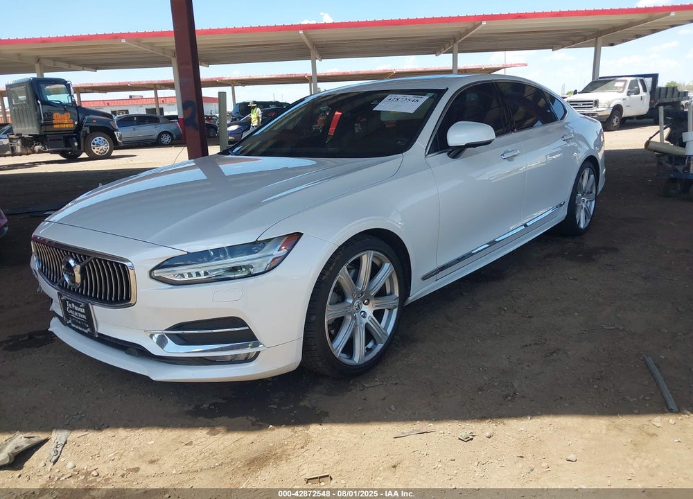 2020 VOLVO S90 VIN: LVYA22ML3LP175054
