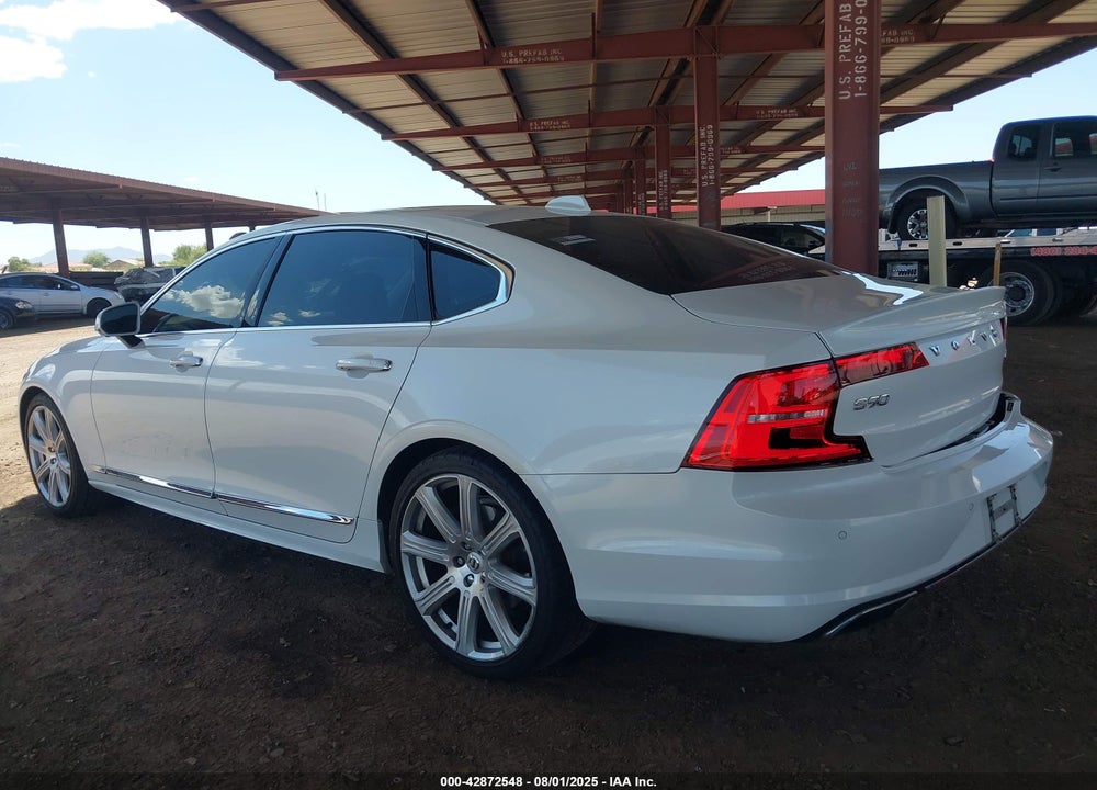 2020 VOLVO S90 VIN: LVYA22ML3LP175054
