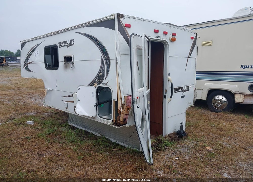 2017 TRAIL LITE OTHER VIN: A770RSL2185066111