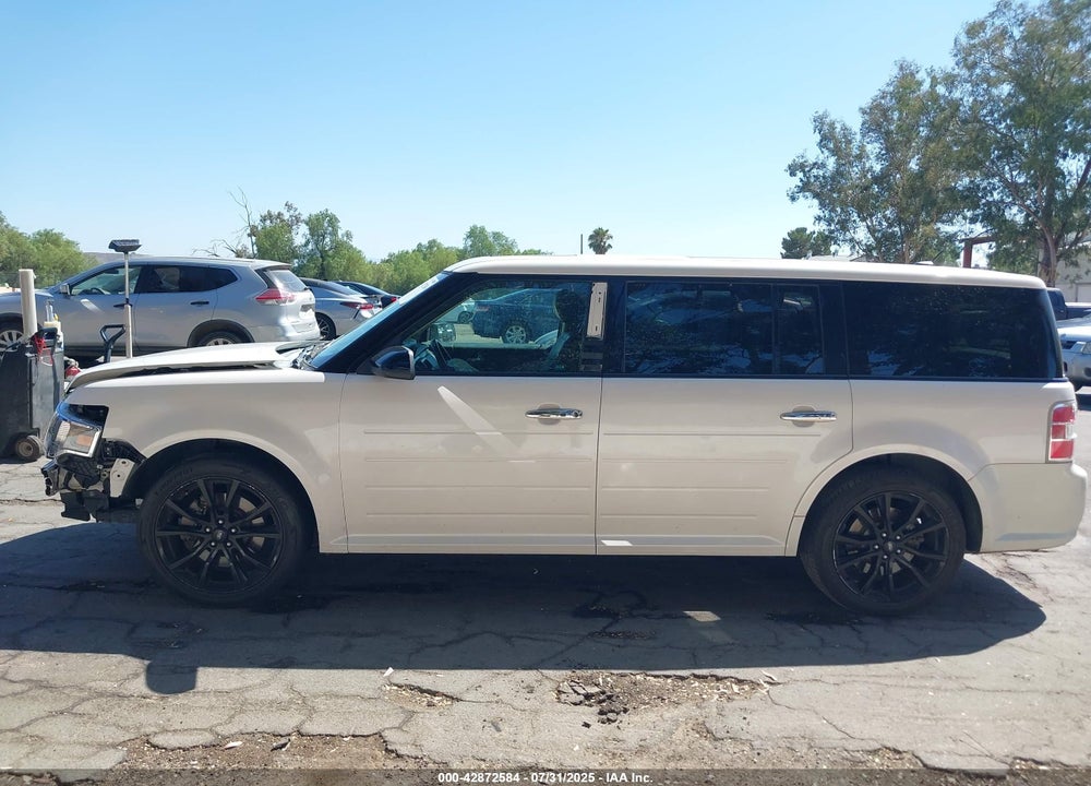 2018 FORD FLEX VIN: 2FMGK5C80JBA12068