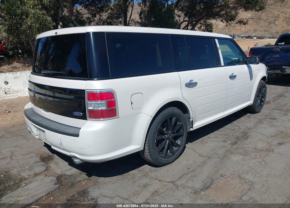 2018 FORD FLEX VIN: 2FMGK5C80JBA12068