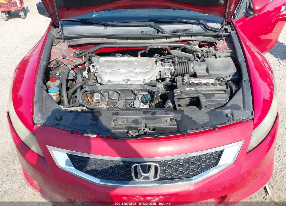 2010 HONDA ACCORD 3.5 EX-L VIN: 1HGCS2B88AA007250