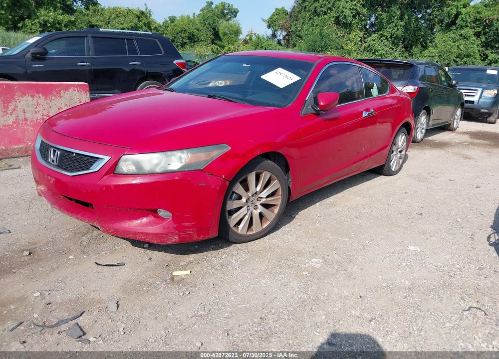 2010 HONDA ACCORD 3.5 EX-L VIN: 1HGCS2B88AA007250