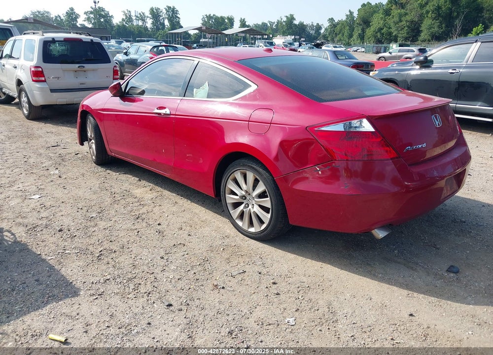 2010 HONDA ACCORD 3.5 EX-L VIN: 1HGCS2B88AA007250