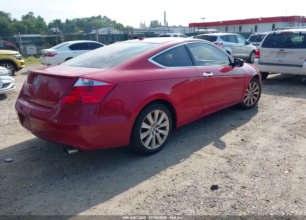 2010 HONDA ACCORD 3.5 EX-L VIN: 1HGCS2B88AA007250