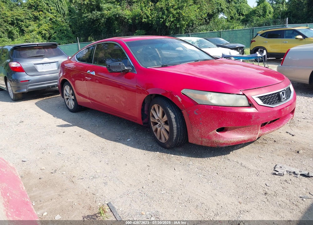 2010 HONDA ACCORD 3.5 EX-L VIN: 1HGCS2B88AA007250