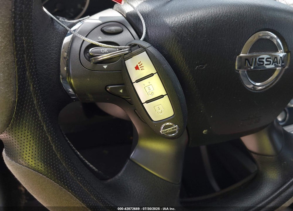 2019 NISSAN MURANO S VIN: 5N1AZ2MJ1KN154002