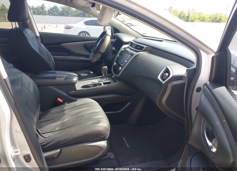 2019 NISSAN MURANO S VIN: 5N1AZ2MJ1KN154002