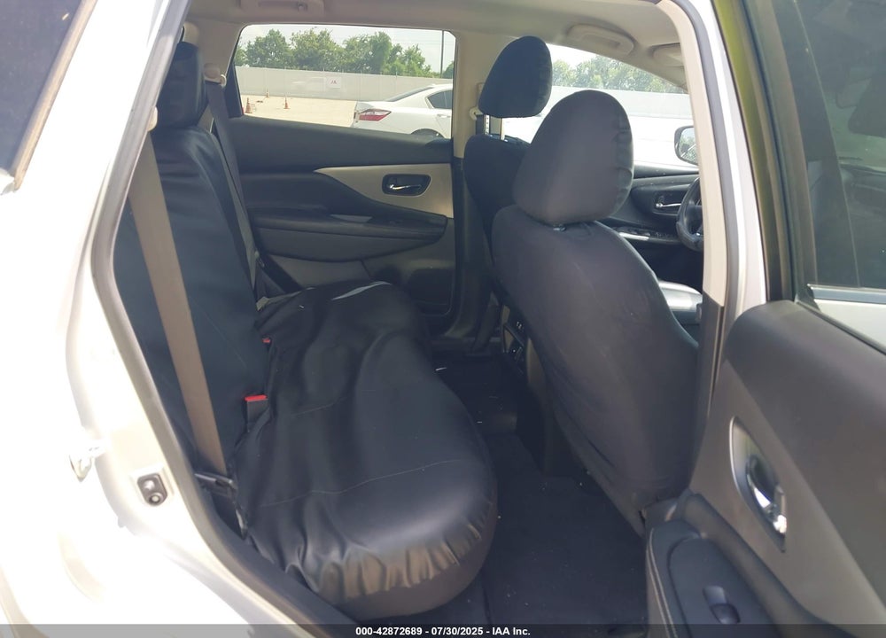 2019 NISSAN MURANO S VIN: 5N1AZ2MJ1KN154002