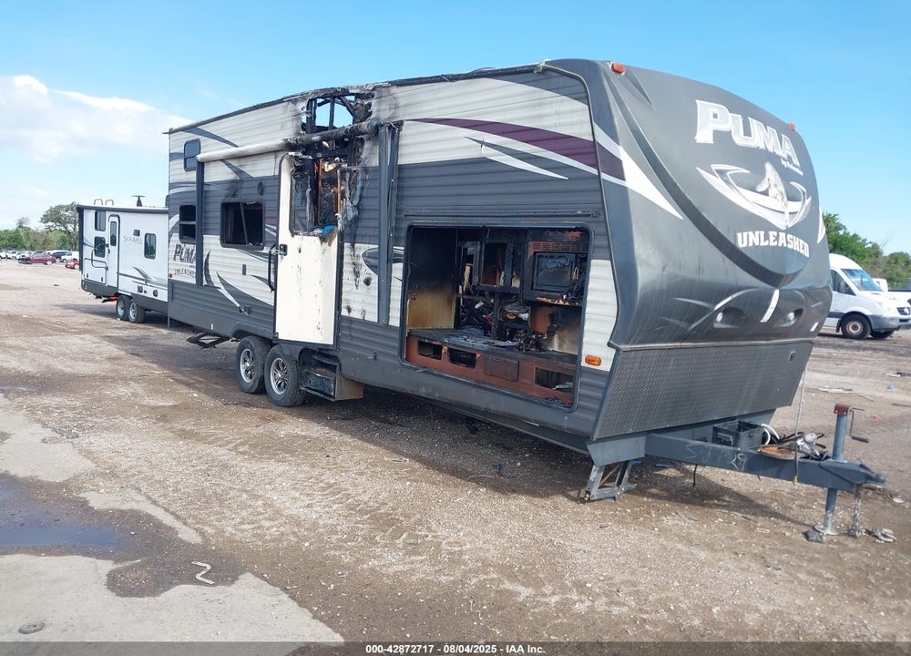 2015 OTHER PUMA VIN: 4X4TPTA23FP054929