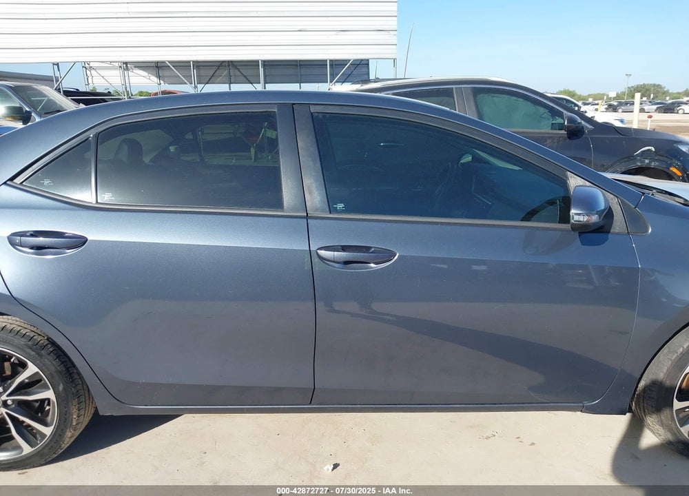 2017 TOYOTA COROLLA VIN: 5YFBURHE1HP685757
