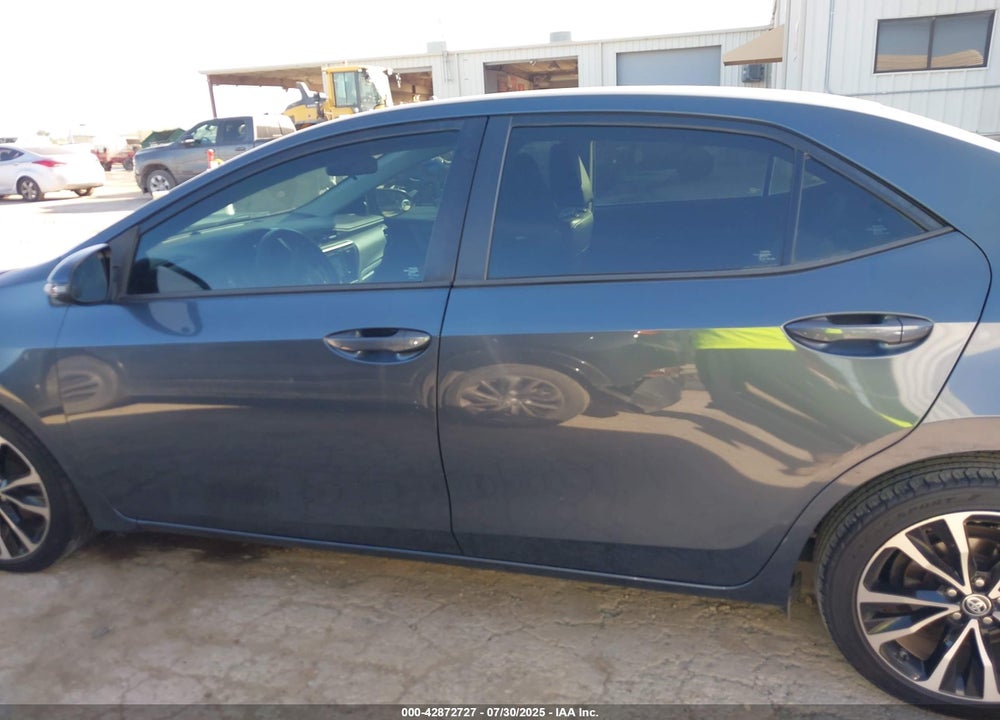 2017 TOYOTA COROLLA VIN: 5YFBURHE1HP685757
