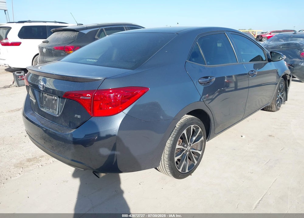 2017 TOYOTA COROLLA VIN: 5YFBURHE1HP685757