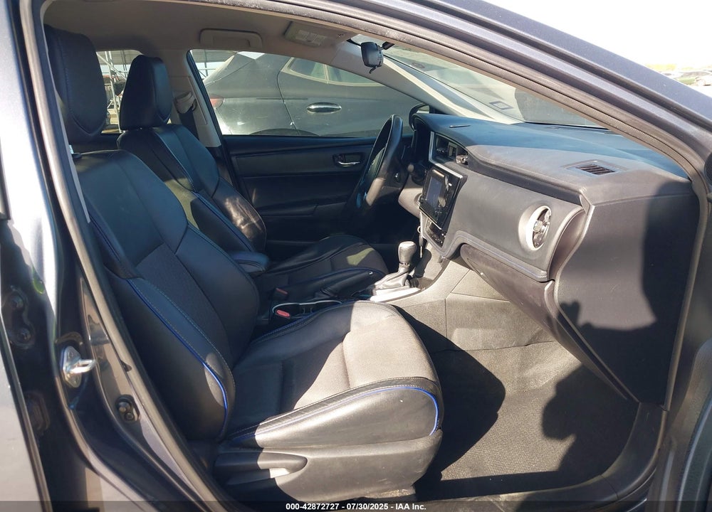 2017 TOYOTA COROLLA VIN: 5YFBURHE1HP685757