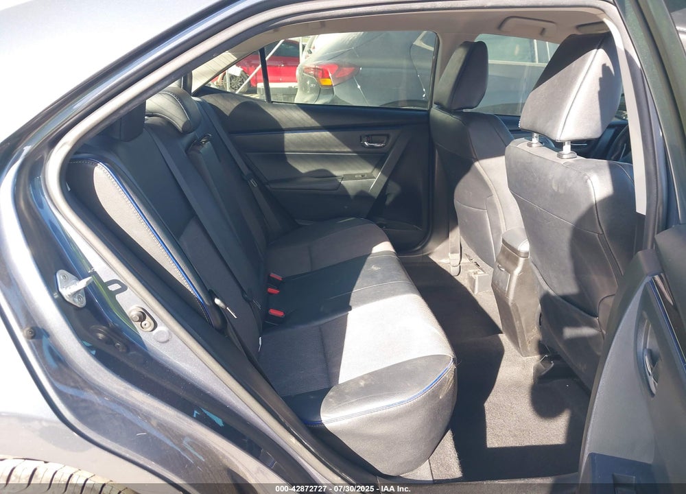 2017 TOYOTA COROLLA VIN: 5YFBURHE1HP685757
