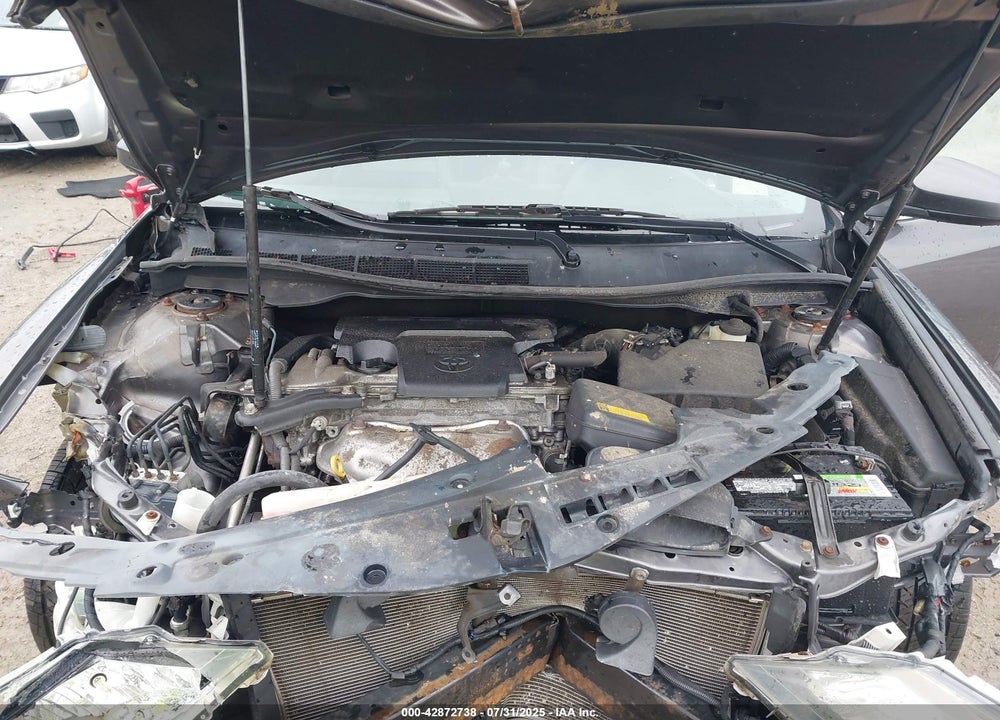 2014 TOYOTA CAMRY VIN: 4T1BF1FK0EU827773