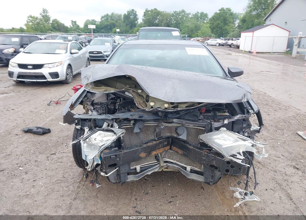 2014 TOYOTA CAMRY VIN: 4T1BF1FK0EU827773