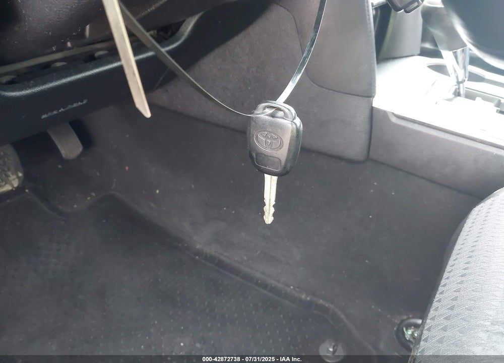 2014 TOYOTA CAMRY VIN: 4T1BF1FK0EU827773