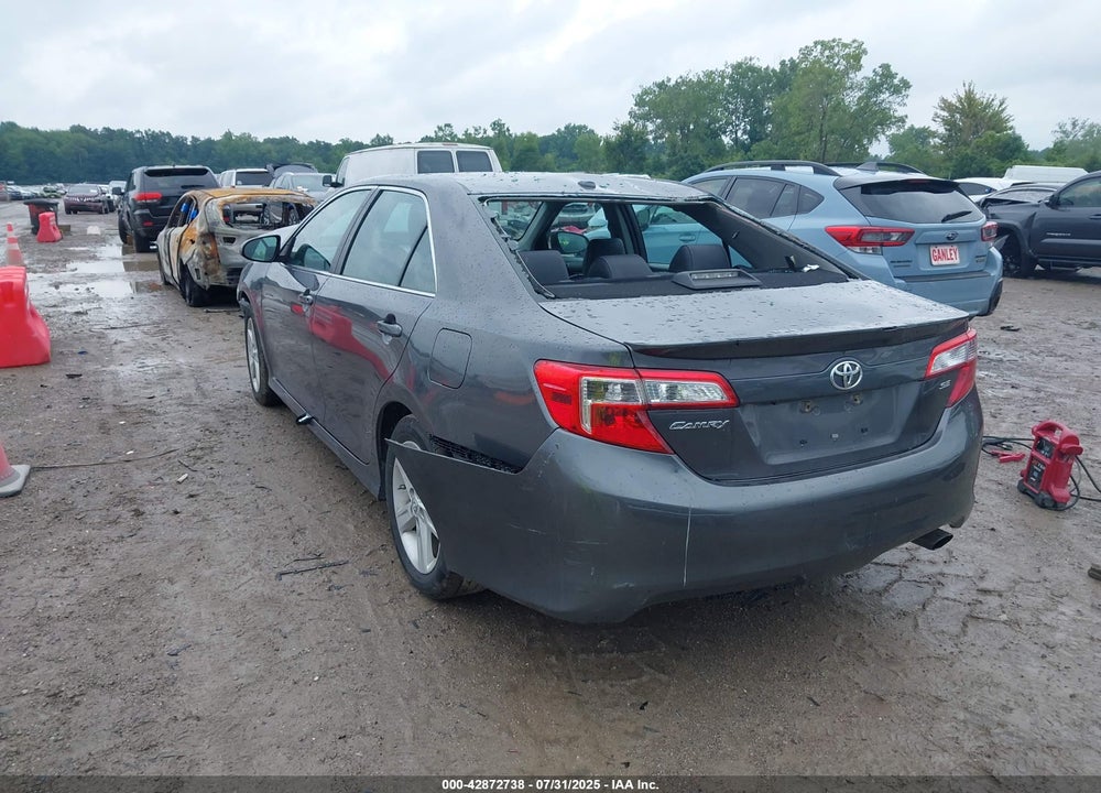 2014 TOYOTA CAMRY VIN: 4T1BF1FK0EU827773