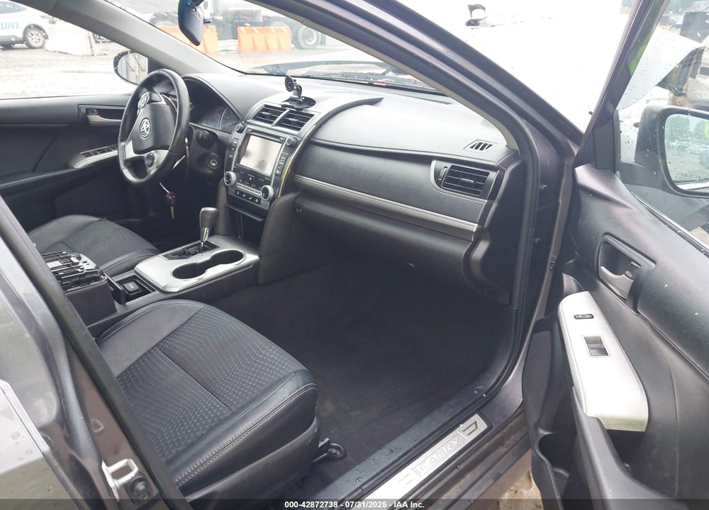 2014 TOYOTA CAMRY VIN: 4T1BF1FK0EU827773