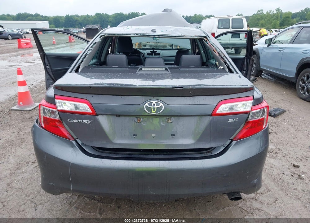 2014 TOYOTA CAMRY VIN: 4T1BF1FK0EU827773