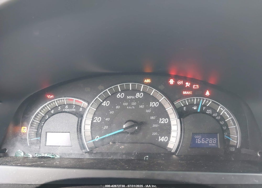 2014 TOYOTA CAMRY VIN: 4T1BF1FK0EU827773