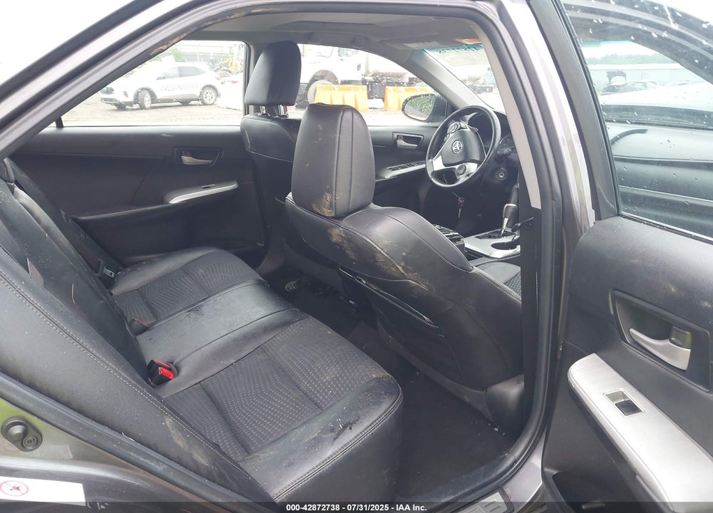 2014 TOYOTA CAMRY VIN: 4T1BF1FK0EU827773
