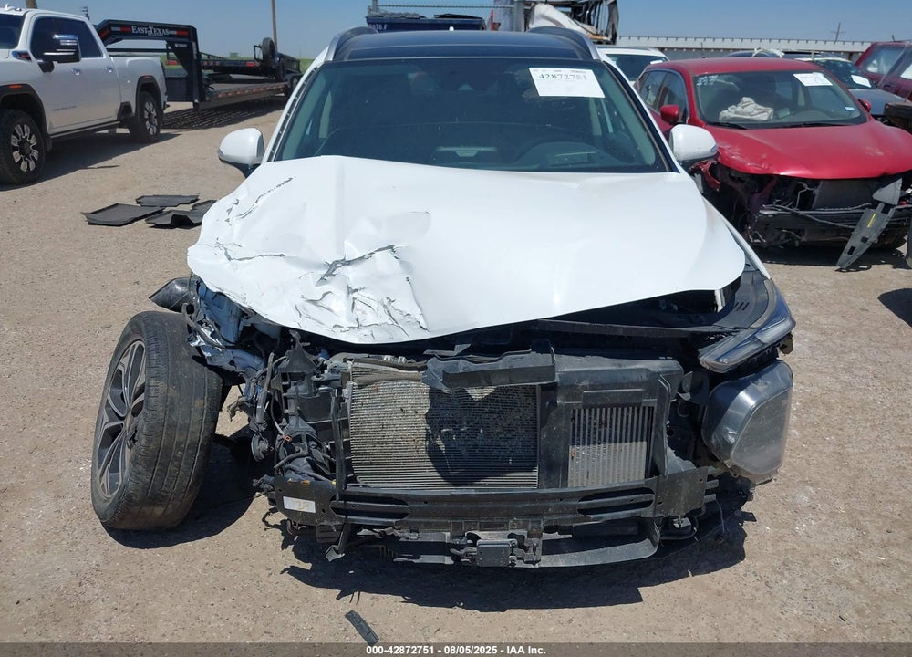 2020 HYUNDAI SANTA FE VIN: 5NMS5CAA8LH294268