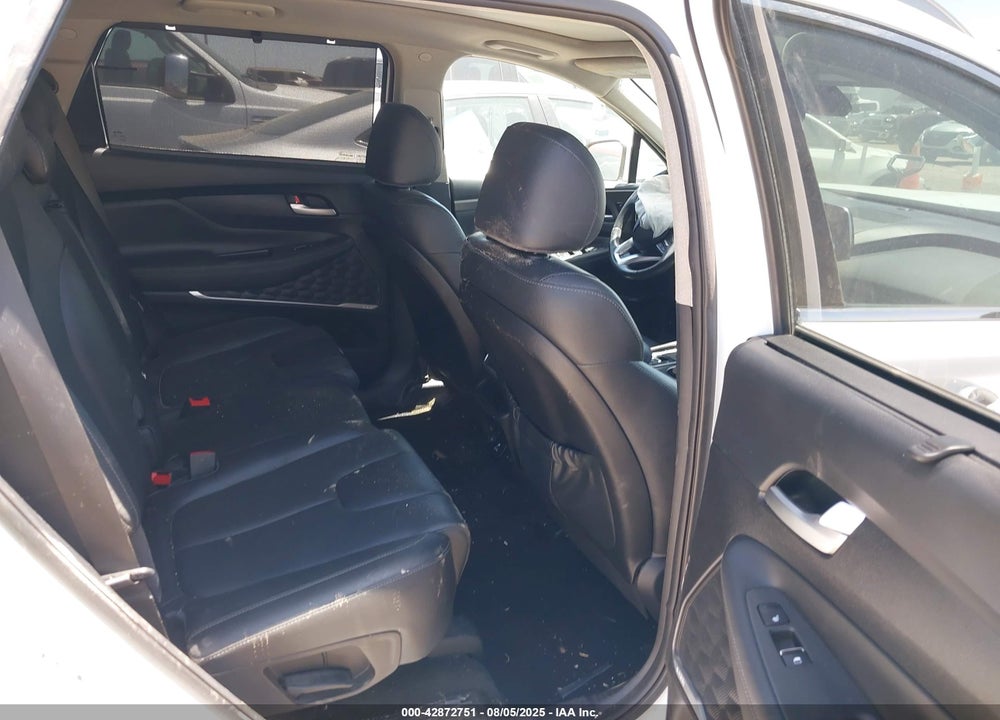 2020 HYUNDAI SANTA FE VIN: 5NMS5CAA8LH294268
