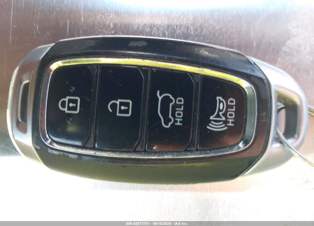 2020 HYUNDAI SANTA FE VIN: 5NMS5CAA8LH294268