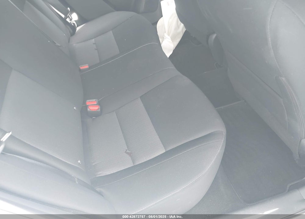 2025 NISSAN SENTRA SV VIN: 3N1AB8CV6SY265344