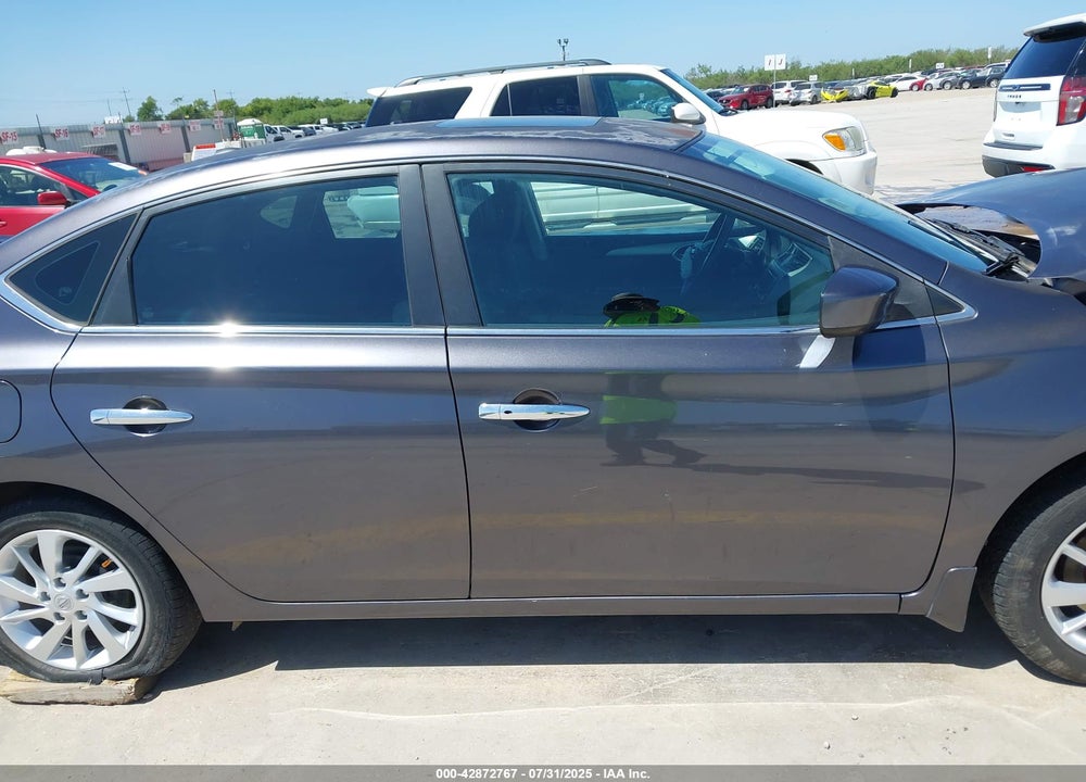 2015 NISSAN SENTRA VIN: 3N1AB7AP8FY360914