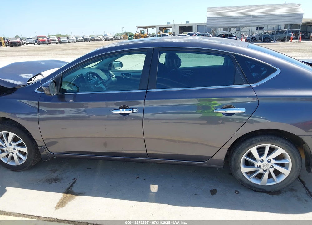 2015 NISSAN SENTRA VIN: 3N1AB7AP8FY360914