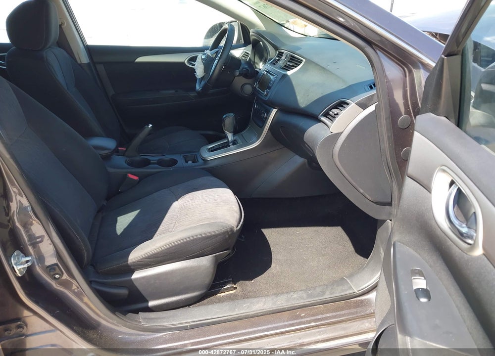 2015 NISSAN SENTRA VIN: 3N1AB7AP8FY360914