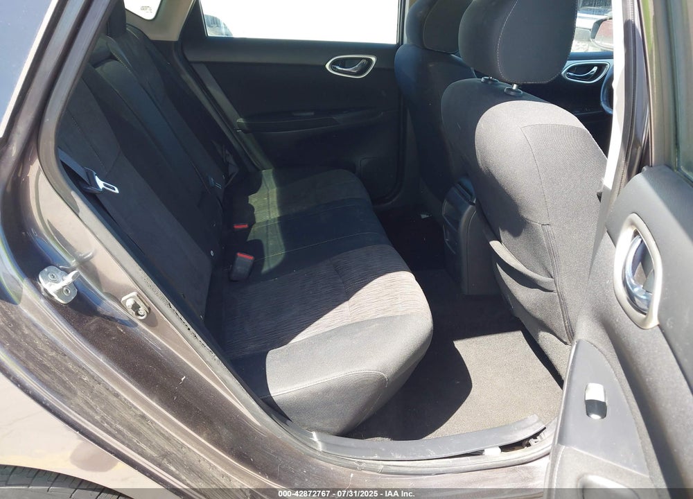 2015 NISSAN SENTRA VIN: 3N1AB7AP8FY360914