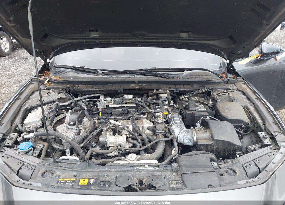 2021 MAZDA 3 VIN: 3MZBPBEY0MM250286
