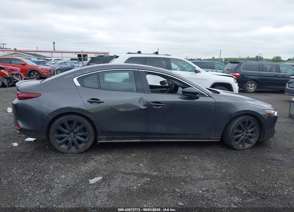 2021 MAZDA 3 VIN: 3MZBPBEY0MM250286