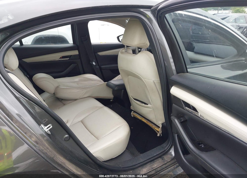 2021 MAZDA 3 VIN: 3MZBPBEY0MM250286