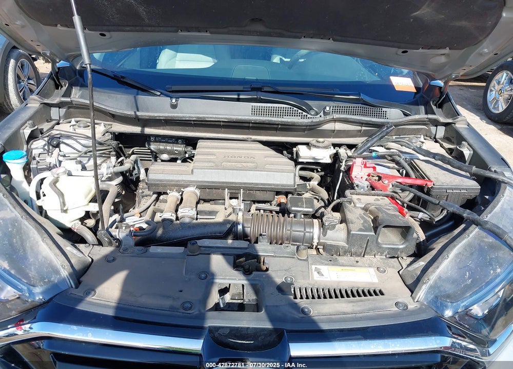 2021 HONDA CR-V VIN: 2HKRW2H56MH648162