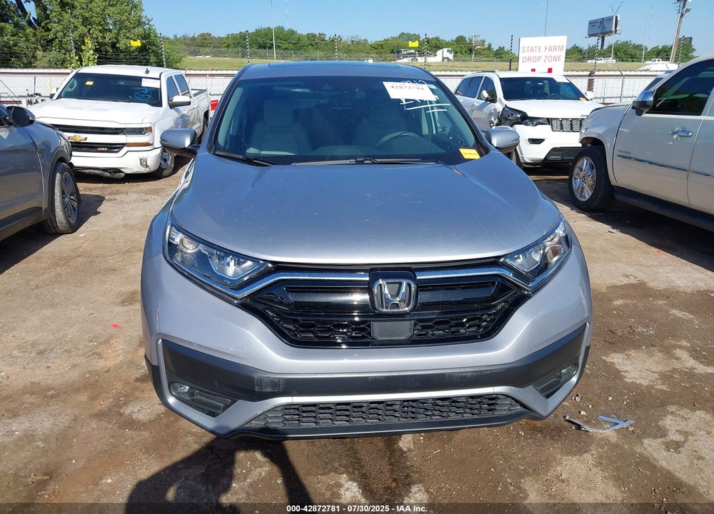 2021 HONDA CR-V VIN: 2HKRW2H56MH648162