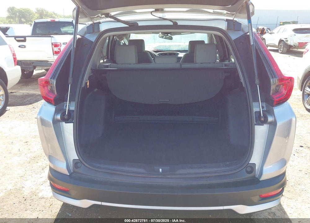 2021 HONDA CR-V VIN: 2HKRW2H56MH648162